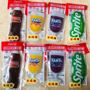 【非売品】 コカコーラ 保冷剤 コンプリート フルコンプ2セット