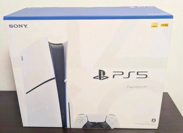 【未開封未使用品】PS5 CFI-2000A01 ディスクドライブ搭載モデル プレイステーション5