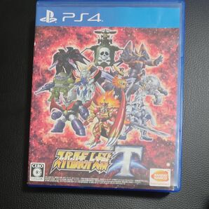 PS4 スーパーロボット大戦T