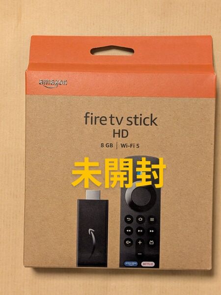 【未開封】Amazon Fire TV Stick HD