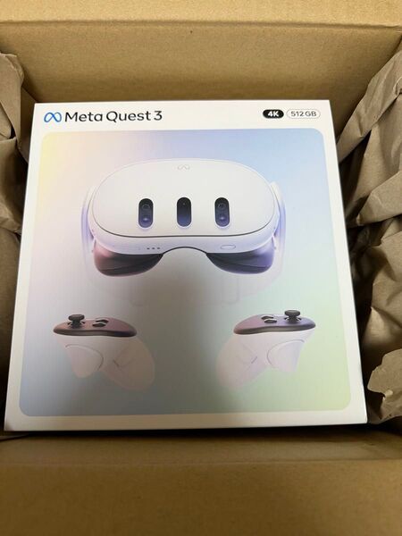 Meta Quest3 512GB メタクエスト3
