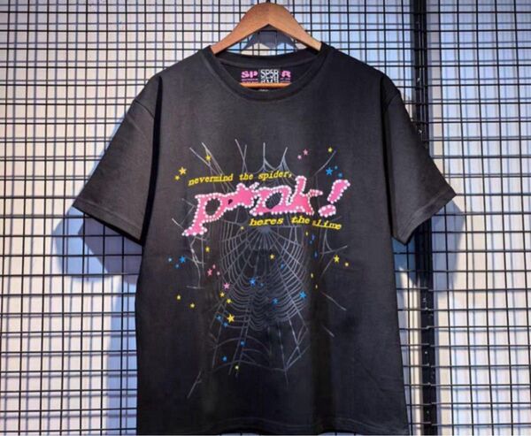 sp5der tシャツ