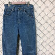 Lee 200 リー 70's USA製 VINTAGE!! 42TALON デニムパンツ ジーンズ 29_画像1