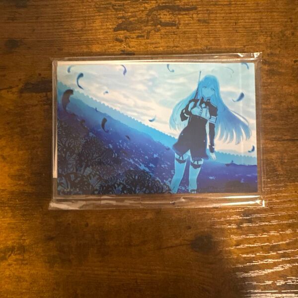エイティシックス くじ引き堂 B賞