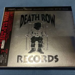 レア物 MIXED DJ PMX DEATH ROW MIXED CLASSICSMIXED デス ロウ ミックス クラシックス