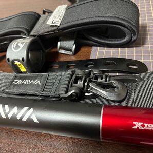 ダイワ(DAIWA) 玉の柄 ブラックジャックスナイパー 600 Q +オマケ