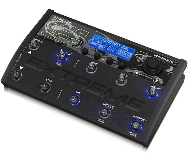 TC HELICON ルーパー プロセッサー VOICELIVE 3 EXTREME マルチエフェクター