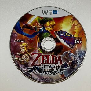 Wii U ゼルダ無双【動作確認済】