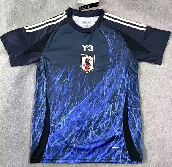 Y-3 アディダス 2024モデル サッカー日本代表ユニフォーム ホーム レプリカ