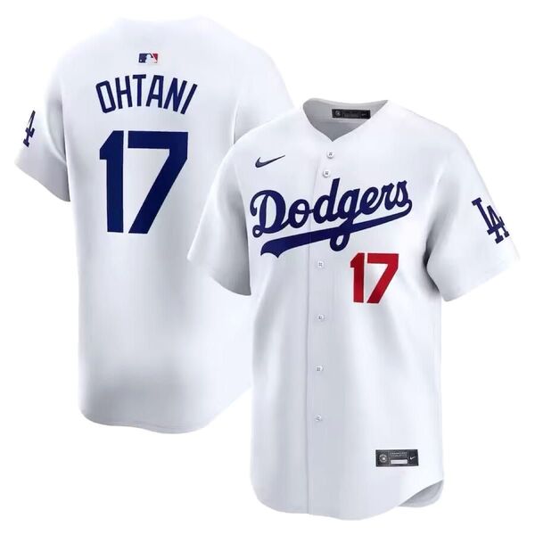 東京シリーズ MLB 大谷翔平 ロサンゼルス・ドジャース ユニフォーム