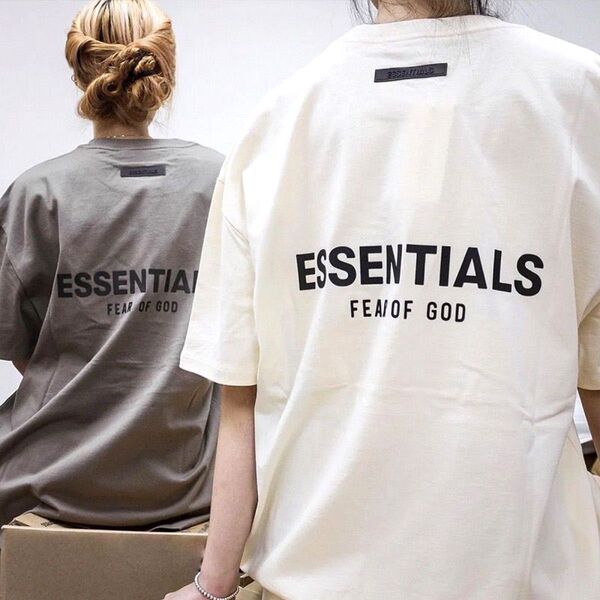 ESSETIALS FEAR OF GOD FOG エッセンシャルズ 半袖 Tシャツ