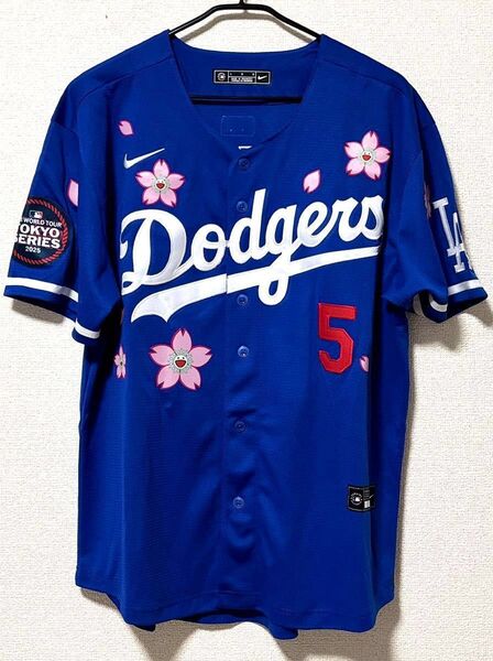 フリーマン Tシャツ MLB 東京シリーズ