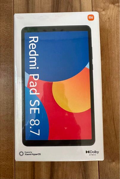 Xiaomi Redmi Pad SE 8.7 64GB オーロラグリーン 新品未開封