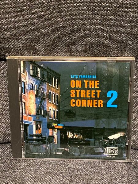 TATS YAMASHITA On The Street Corner 2