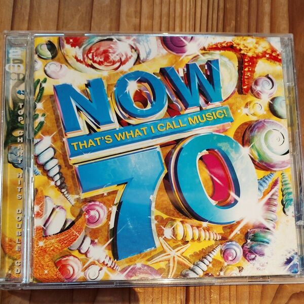 NOW That's What I Call Music! 70 CD 2枚組