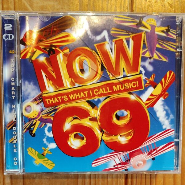 NOW That's What I Call Music! 69 CD 2枚組