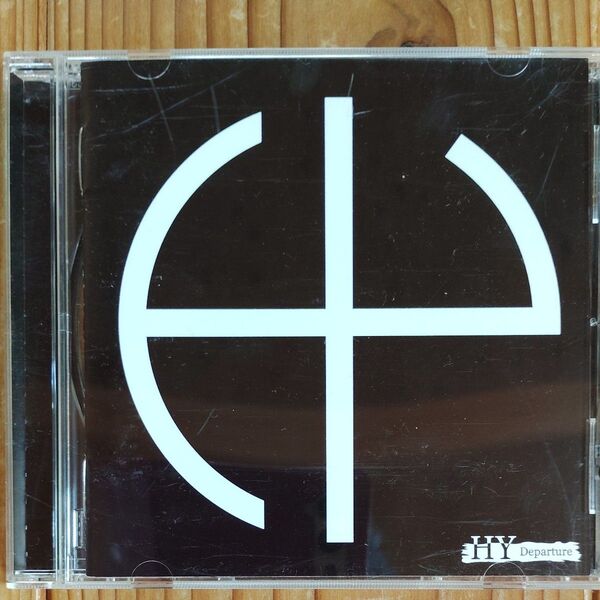 HY Departure アルバム CD