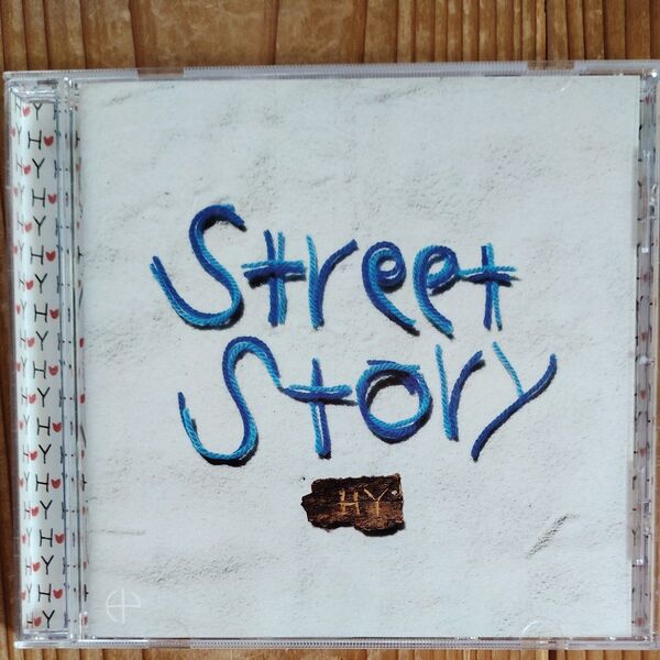 HY Street Story CD