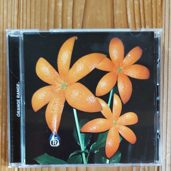ORANGE RANGE CD 花 花想