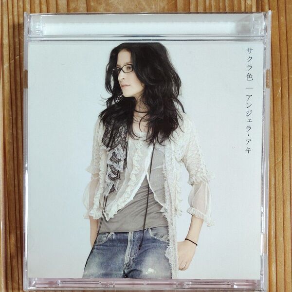 サクラ色 (初回生産限定盤) (DVD付) アンジェラアキ