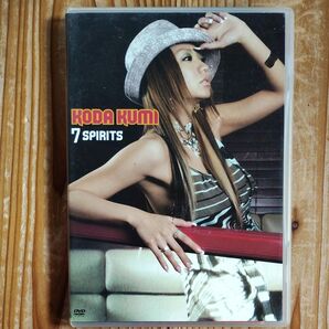 7 SPIRITS/倖田來未 DVD