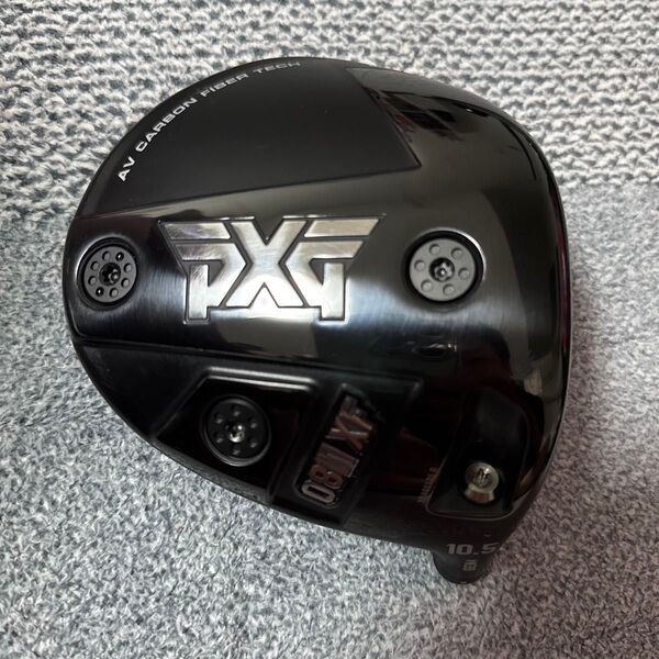 PXG ドライバー ベッドのみ 811XF 10.5° GEN4