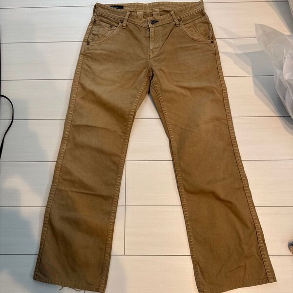 ジョンブルチノパン 古着 サイズL