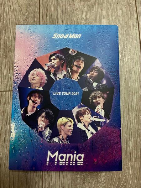 Snow Man DVD