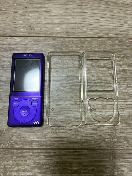 ウォークマン SONY NW-S774