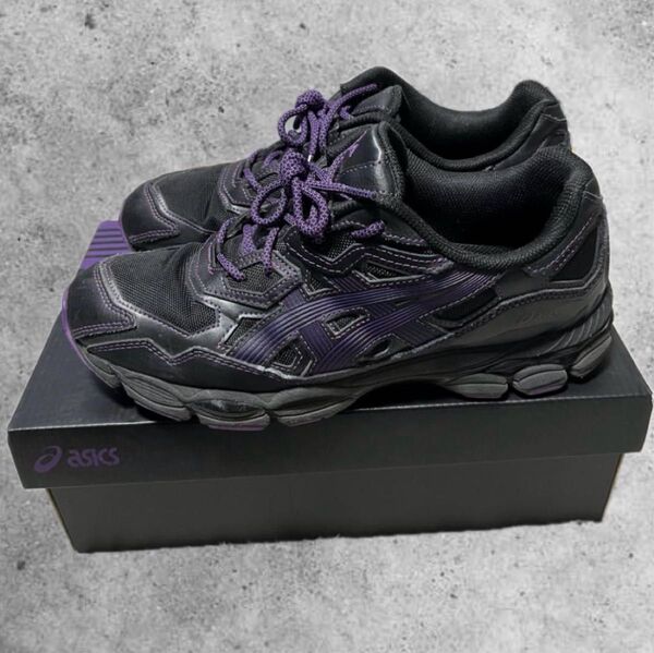NEEDLES × Asics Gel-NYC 27cm アシックス ニードルズ