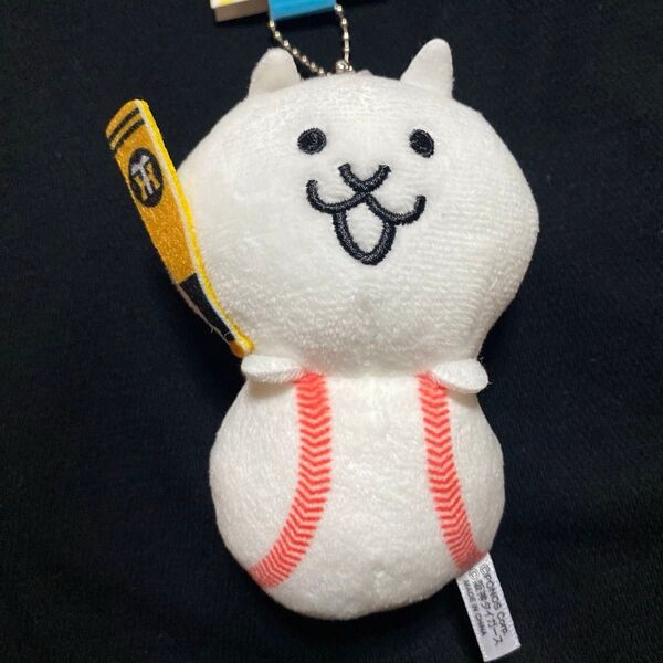 にゃんこ大戦争 ご当地マスコット 大阪限定【阪神タイガース】
