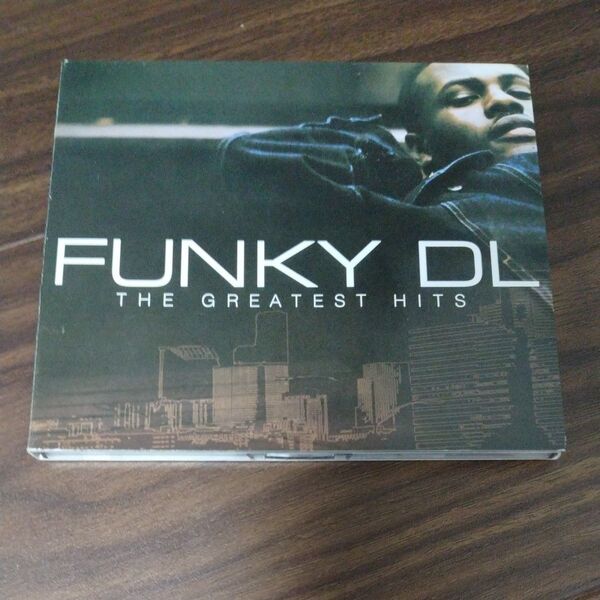 FUNKY DL the greatest hits