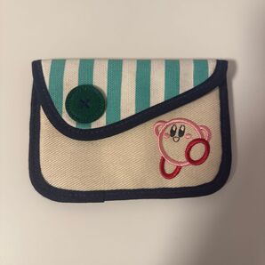 星のカービィ ミニポーチ 非売品