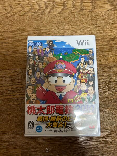桃太郎電鉄2010 戦国・維新のヒーロー大集合! Wii