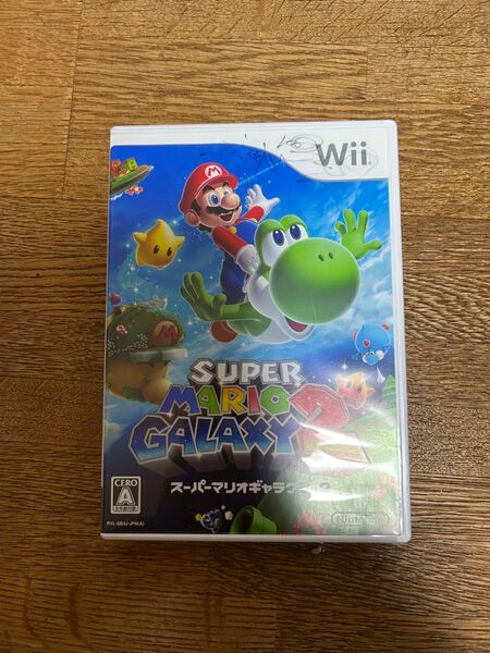 Wii スーパーマリオギャラクシー