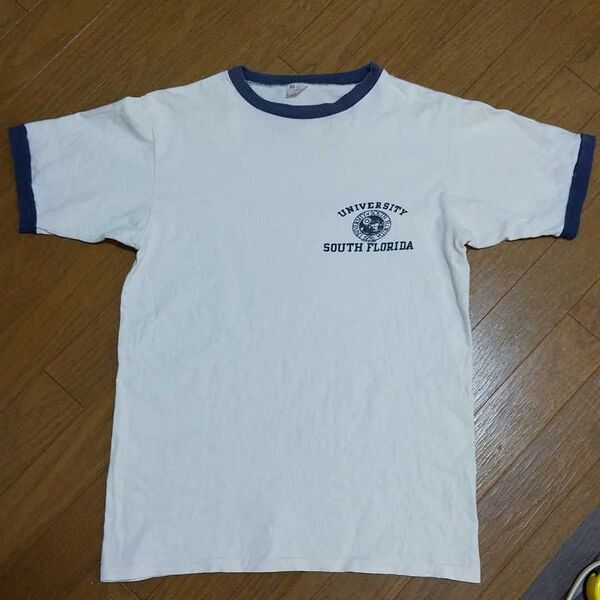 超稀少 ビックサイズ ランタグ『50年代~60年代 オリジナル ヴィンテージ Champion チャンピオン USA製 』