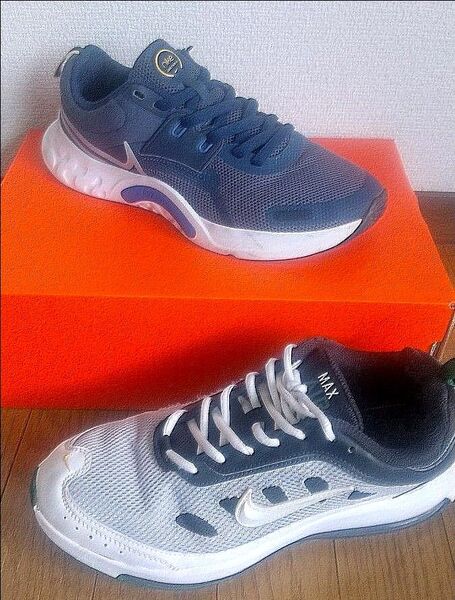 NIKE ナイキ【AIR MAX AP・TR3】2足セット 26cmスニーカー AIR