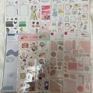 シール11枚セット