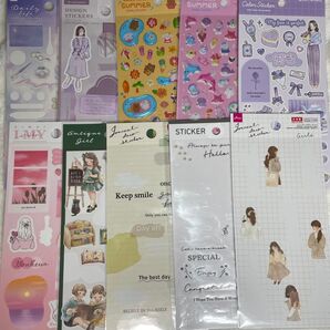 シール 10枚セット