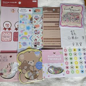 シール 10枚セット