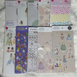シール10枚セット