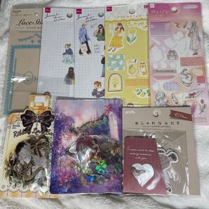 シール8個セット
