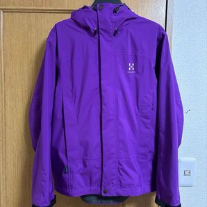 HAGLOFS VELUM Ⅱ Q JACKET S レディース 601660 ホグロフス ハードシェル ジャケット proof