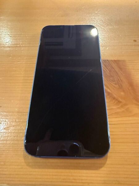 SIMフリー iPhone13 128GB SIMロック解除済