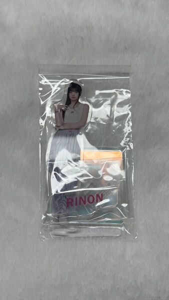 ME:I 村上璃杏 アクスタ ME:ICONIC