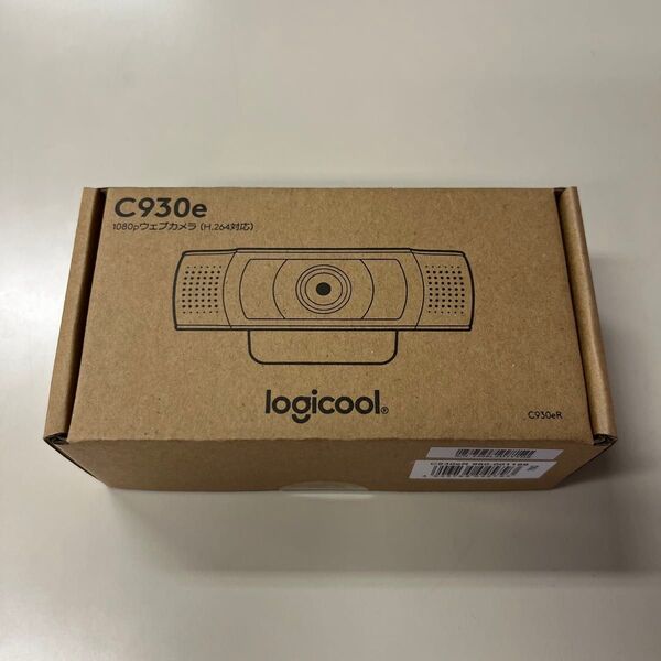 Logicool ロジクール フルHD ウェブカメラ C930e WEBCAM C930ER