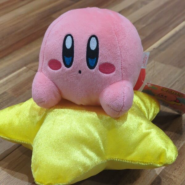 星のカービィ ワープスターカービィ ぬいぐるみ おすまし