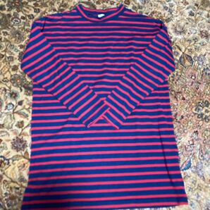 ボーダー ロンT