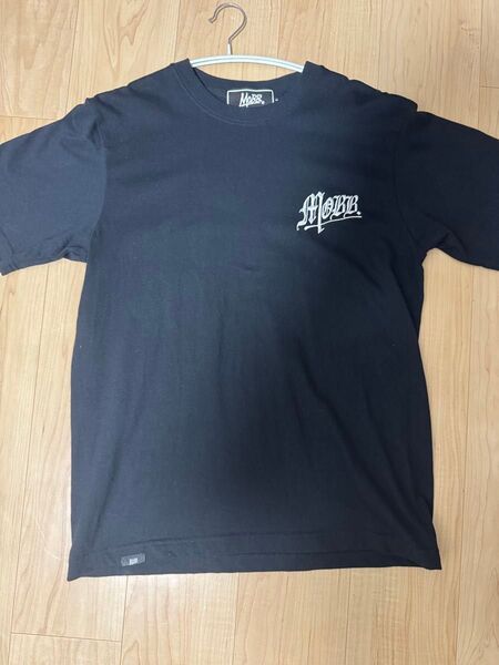 MOBB (E)OLD OG S/S T-SHIRT -BLACK-