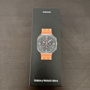 Galaxy Watch Ultra 47mm チタニウムグレー 韓国 LTE版
